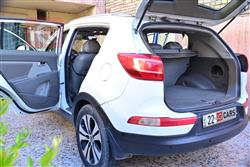 كيا سبورتاج